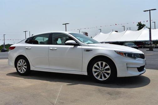 2016 Kia Optima EX