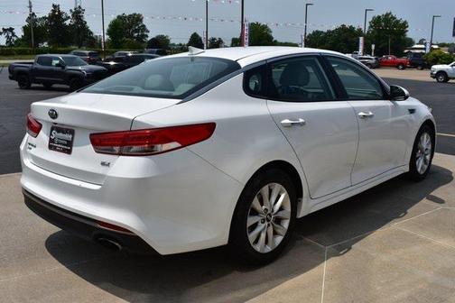 2016 Kia Optima EX