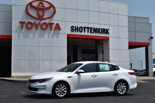 2016 Kia Optima EX