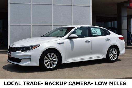 2016 Kia Optima EX