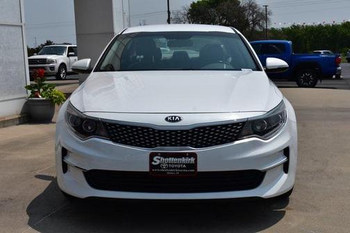 2016 Kia Optima EX