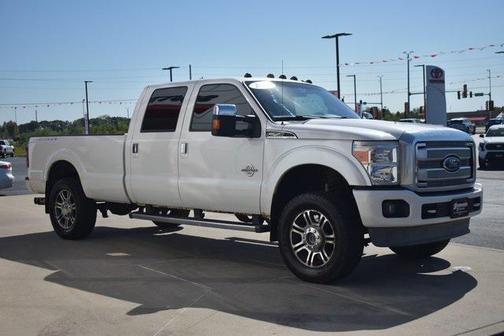 2013 Ford F-250 King Ranch