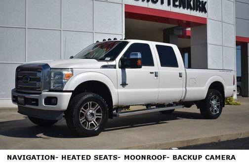 2013 Ford F-250 King Ranch
