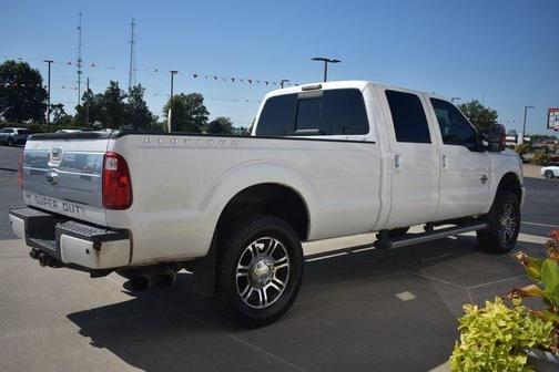 2013 Ford F-250 King Ranch