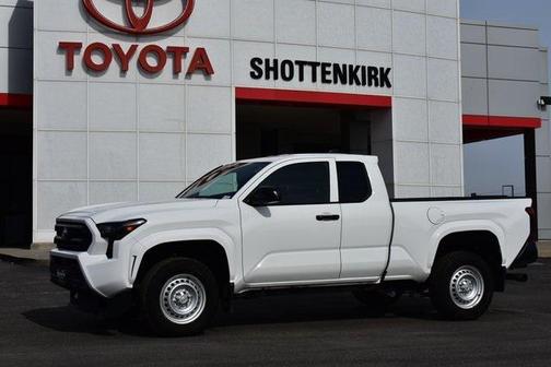 2025 Toyota Tacoma SR