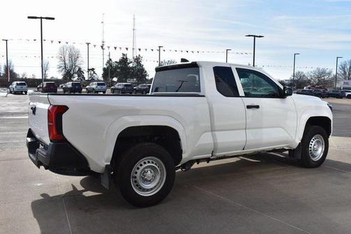 2025 Toyota Tacoma SR