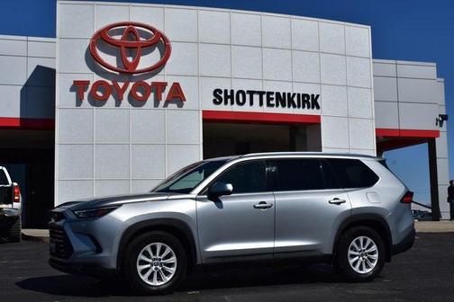 2024 Toyota Grand Highlander Hybrid XLE
