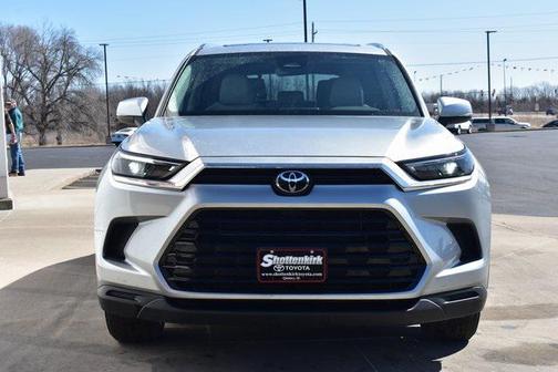2024 Toyota Grand Highlander Hybrid XLE