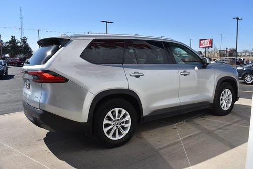 2024 Toyota Grand Highlander Hybrid XLE