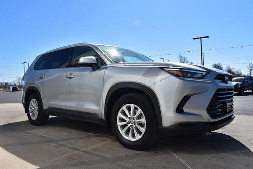 2024 Toyota Grand Highlander Hybrid XLE