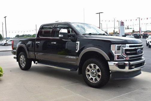 2021 Ford F-350 Lariat