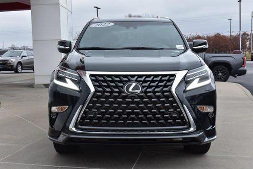 2022 Lexus GX 460 460 Luxury