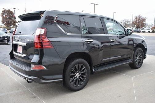 2022 Lexus GX 460 460 Luxury