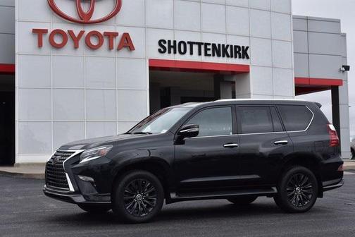 2022 Lexus GX 460 460 Luxury
