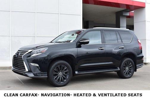 2022 Lexus GX 460 460 Luxury