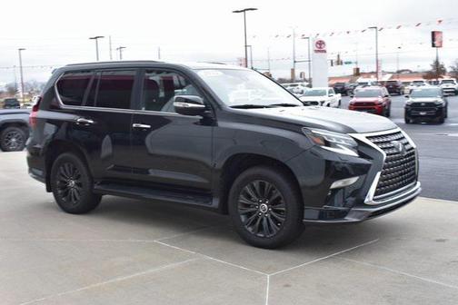 2022 Lexus GX 460 460 Luxury