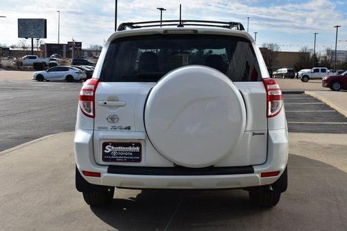 2009 Toyota RAV4 Limited