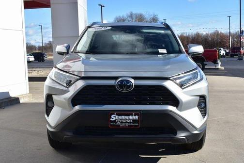 2019 Toyota RAV4 XLE