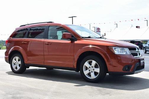2012 Dodge Journey SXT