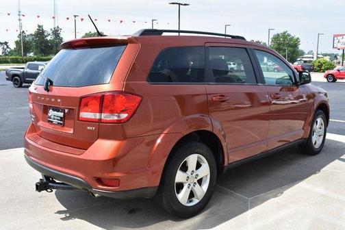 2012 Dodge Journey SXT