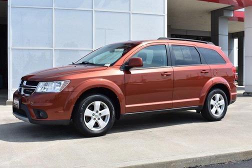 2012 Dodge Journey SXT