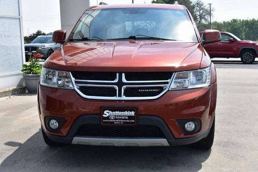 2012 Dodge Journey SXT