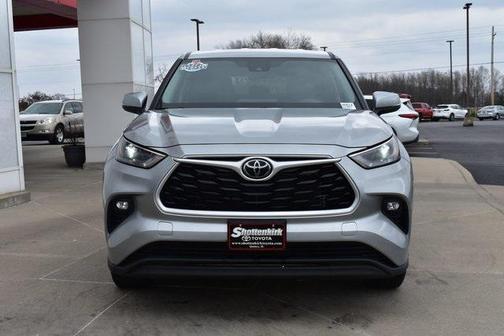 2023 Toyota Highlander LE