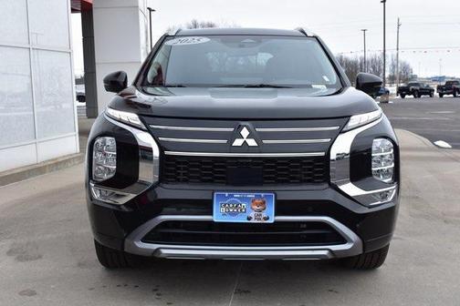 2025 Mitsubishi Outlander SEL 2.5 S-AWC