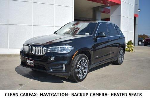 2018 BMW X5 xDrive50i