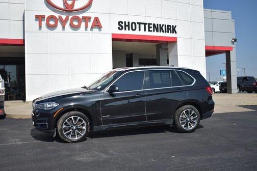 2018 BMW X5 xDrive50i