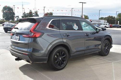 2024 Honda CR-V Hybrid Sport AWD