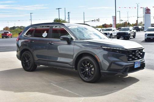 2024 Honda CR-V Hybrid Sport AWD