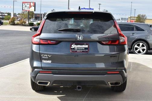 2024 Honda CR-V Hybrid Sport AWD