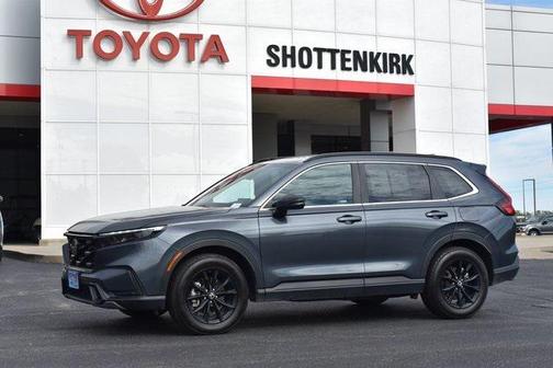 2024 Honda CR-V Hybrid Sport AWD