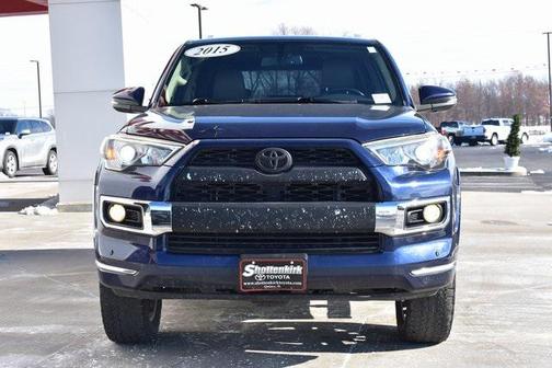 2015 Toyota 4Runner Limited