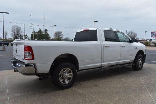 2020 RAM 3500 Big Horn Crew Cab 4x4 8' Box
