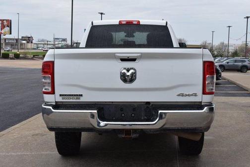 2020 RAM 3500 Big Horn Crew Cab 4x4 8' Box