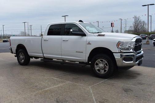 2020 RAM 3500 Big Horn Crew Cab 4x4 8' Box