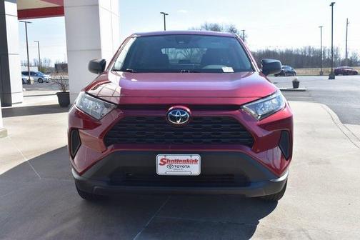 2022 Toyota RAV4 LE