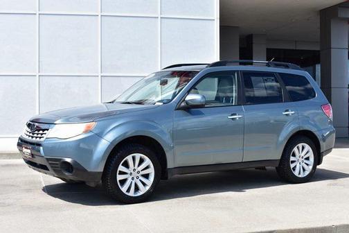 2011 Subaru Forester 2.5 X Premium
