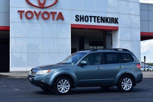2011 Subaru Forester 2.5 X Premium