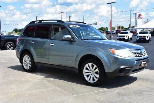2011 Subaru Forester 2.5 X Premium