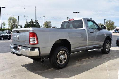 2021 RAM 3500 Tradesman Regular Cab 4x4 8' Box
