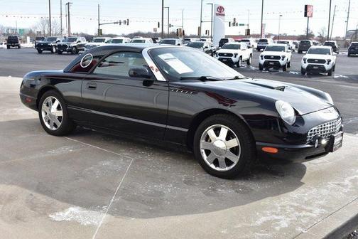 2002 Ford Thunderbird Base