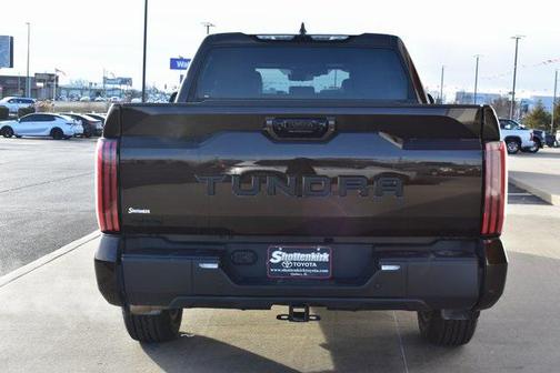 2025 Toyota Tundra Limited