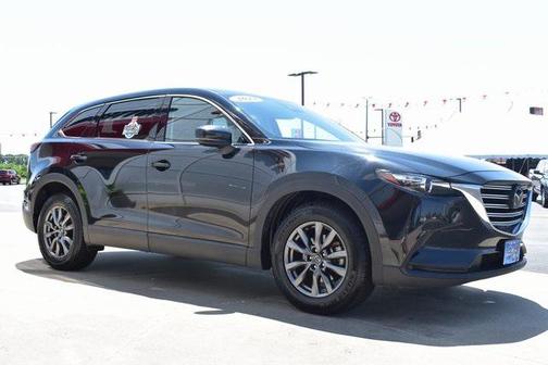 2023 Mazda CX-9 Touring