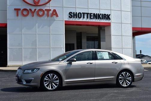 2020 Lincoln MKZ Reserve