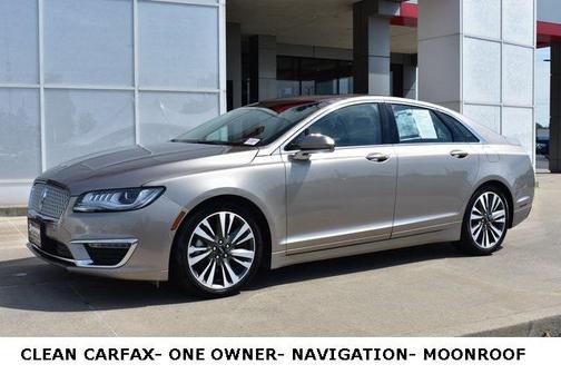 2020 Lincoln MKZ Reserve