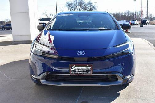 2026 Toyota Prius XLE