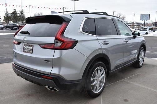 2024 Honda CR-V Hybrid Sport Touring AWD